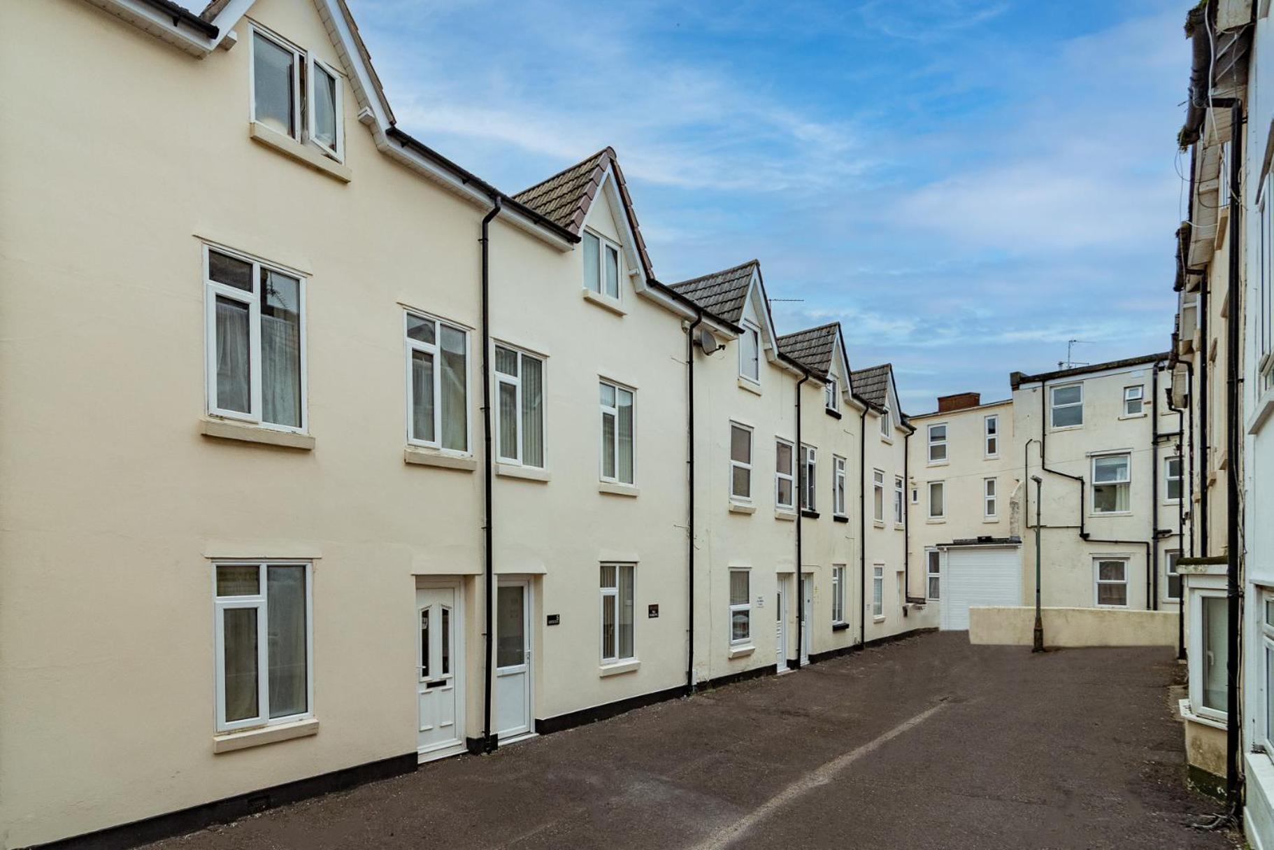 South View Vila Bournemouth Exterior foto